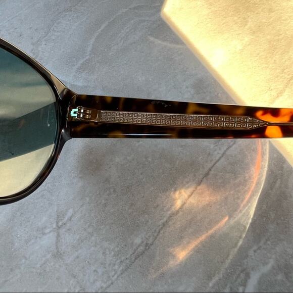 Givenchy Women's Tortoise Shell Sunglasses Gold Brown Black GV 7122 57mm $365 - Picture 12 of 12